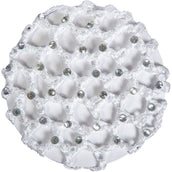 HKM Haarnetz Edelsteine Weiß HKM Haarnetz Edelsteine Weiß