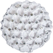 HKM Haarnetz Edelsteine Weiß HKM Haarnetz Edelsteine Weiß