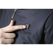 HKM Heizjacke Elegant Dunkelblau HKM Heizjacke Elegant Dunkelblau