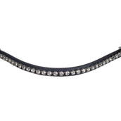 HKM Trense Pro Anatomic Schwarz HKM Trense Pro Anatomic Schwarz