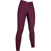 HKM Reithose Sunshine Silikon Besatz Bordeaux HKM Reithose Sunshine Silikon Besatz Bordeaux