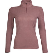 HKM Funktionshirt Supersoft Rußbraun HKM Funktionshirt Supersoft Rußbraun