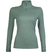 HKM Funktionshirt Supersoft Dunkelgrün HKM Funktionshirt Supersoft Dunkelgrün