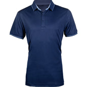 HKM Poloshirt Classico Herren Dunkelblau HKM Poloshirt Classico Herren Dunkelblau