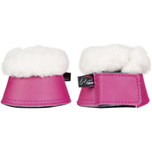 HKM Hufglocken Comfort Cranberry HKM Hufglocken Comfort Cranberry