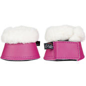 HKM Hufglocken Comfort Cranberry HKM Hufglocken Comfort Cranberry