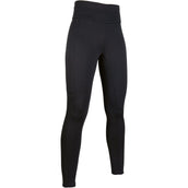 HKM Reitleggings Cosy Full Grip Schwarz HKM Reitleggings Cosy Full Grip Schwarz