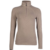 HKM Funktionshirt Mio Mottled Brown HKM Funktionshirt Mio Mottled Brown