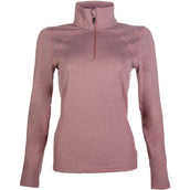 HKM Funktionshirt Mio Terrakotta/Melange HKM Funktionshirt Mio Terrakotta/Melange