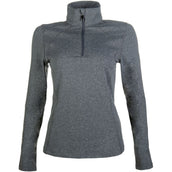 HKM Funktionshirt Mio Dunkelgrau Melange HKM Funktionshirt Mio Dunkelgrau Melange