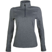 HKM Funktionshirt Mio Dunkelgrau Melange HKM Funktionshirt Mio Dunkelgrau Melange
