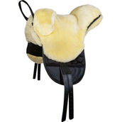 HKM Bareback Schwarz/Naturell HKM Bareback Schwarz/Naturell