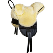 HKM Bareback Schwarz/Naturell HKM Bareback Schwarz/Naturell