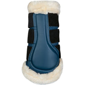 HKM Gamaschen Comfort Mesh Dunkelblau HKM Gamaschen Comfort Mesh Dunkelblau