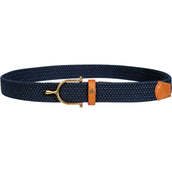 HKM Stretchgürtel Ann Dunkelblau HKM Stretchgürtel Ann Dunkelblau