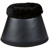 HKM Hufglocken Sparkle Schwarz HKM Hufglocken Sparkle Schwarz