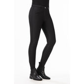 HKM Reithose Winner Softshell Winter mit Silikon Vollbesatz Schwarz HKM Reithose Winner Softshell Winter mit Silikon Vollbesatz Schwarz