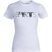 HKM T-Shirt Sports Weiß