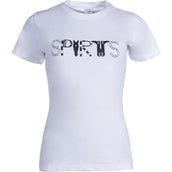 HKM T-Shirt Sports Weiß HKM T-Shirt Sports Weiß