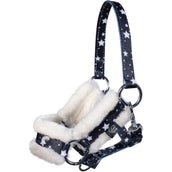 HKM Halfterset Hobby Horsing Navy HKM Halfterset Hobby Horsing Navy