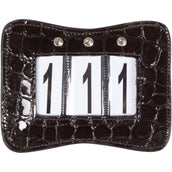 HKM Startnummern Viola Dunkelbraun HKM Startnummern Viola Dunkelbraun