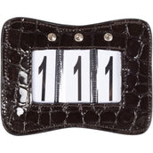 HKM Startnummern Viola Dunkelbraun HKM Startnummern Viola Dunkelbraun