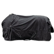 HKM Outdoordecke Premium 1680D 200g mit Teddy Fütterung Schwarz HKM Outdoordecke Premium 1680D 200g mit Teddy Fütterung Schwarz