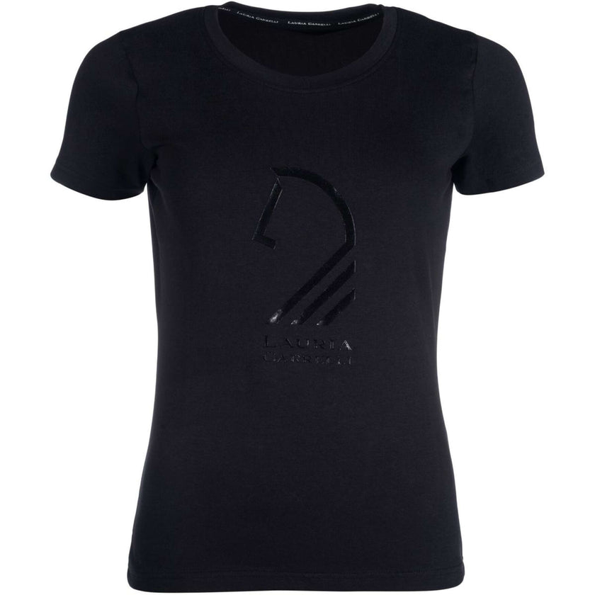 HKM T-Shirt Livigno Schwarz HKM T-Shirt Livigno Schwarz