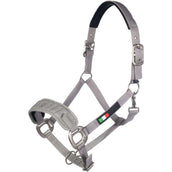 HKM Halfter Livigno Lauria Garelli Steingrau HKM Halfter Livigno Lauria Garelli Steingrau