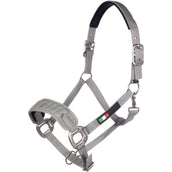 HKM Halfter Livigno Lauria Garelli Steingrau HKM Halfter Livigno Lauria Garelli Steingrau