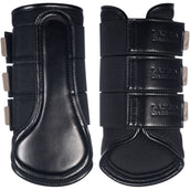 HKM Fesselkopfgamaschen Livigno Lauria Garelli Mesh Schwarz HKM Fesselkopfgamaschen Livigno Lauria Garelli Mesh Schwarz