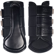 HKM Fesselkopfgamaschen Livigno Lauria Garelli Mesh Schwarz HKM Fesselkopfgamaschen Livigno Lauria Garelli Mesh Schwarz