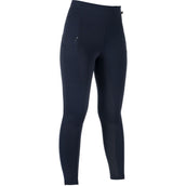 HKM Reitleggings Cosy II Full Grip Dunkelblau HKM Reitleggings Cosy II Full Grip Dunkelblau