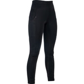 HKM Reitleggings Cosy II Full Grip Schwarz HKM Reitleggings Cosy II Full Grip Schwarz