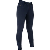 HKM Reithose Comfort Full Grip Dunkelblau HKM Reithose Comfort Full Grip Dunkelblau