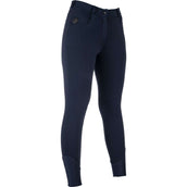 HKM Reithose Comfort Full Grip Dunkelblau HKM Reithose Comfort Full Grip Dunkelblau