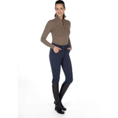 HKM Reithose Comfort Full Grip Dunkelblau HKM Reithose Comfort Full Grip Dunkelblau