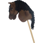 HKM Hobby Horse Avalon Braun HKM Hobby Horse Avalon Braun