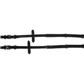 HKM Zaum Hobby Horsing Leather Schwarz HKM Zaum Hobby Horsing Leather Schwarz