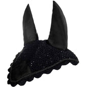 HKM Fliegenhaube Schwarz HKM Fliegenhaube Schwarz