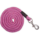 HKM Führstrick Aken mit Karabinerhaken Lila HKM Führstrick Aken mit Karabinerhaken Lila