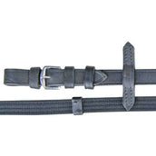 HKM Springszügel Schwarz HKM Springszügel Schwarz