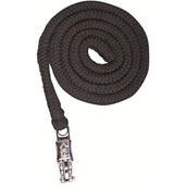 Führstrick Stars mit Panikhaken Schwarz Führstrick Stars mit Panikhaken Schwarz