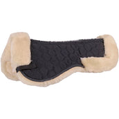 HKM Sattelunterleger aus Echtem Lammfell Naturell HKM Sattelunterleger aus Echtem Lammfell Naturell