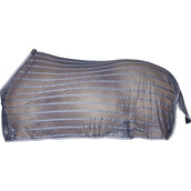 HKM Fliegendecke Dunkelblau/Grau HKM Fliegendecke Dunkelblau/Grau