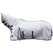 HKM Fliegendecke Lyon mit Halsteil Silber HKM Fliegendecke Lyon mit Halsteil Silber