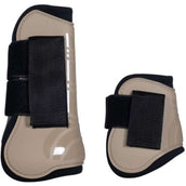HKM Sehnenschutz Genua Set Sand HKM Sehnenschutz Genua Set Sand