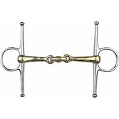 HKM Schenkeltrense Argentan, 16 mm mit Edelstahlringen HKM Schenkeltrense Argentan, 16 mm mit Edelstahlringen