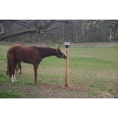 Agradi Lecksteinhalter für Pfahl KS für 10kg Agradi Lecksteinhalter für Pfahl KS für 10kg