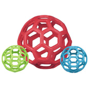 JW Spielball HOL-EE Roller Jumbo Assorti JW Spielball HOL-EE Roller Jumbo Assorti